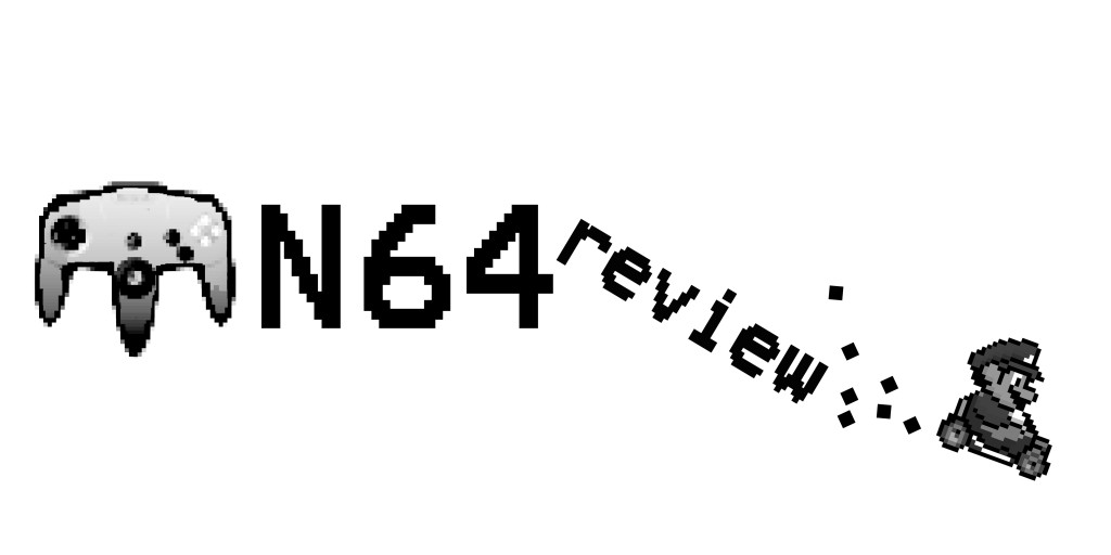 Nintendo+64+Review