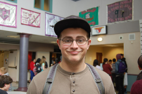 "I see myself as possibly a marine and if not a marine then something to do with the military because I want to get some help with getting college [paid] for so that I can become a math teacher," senior Jayce Allen said. "[I might] come back to PHS and teach geometry."
