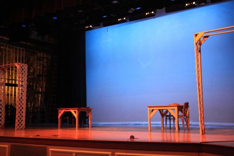 Drama Department Wraps Up “Our Town”