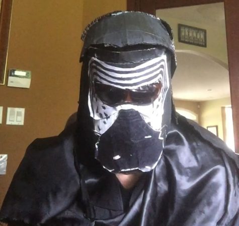 Sheets Discusses Star Wars