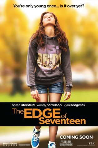 Steinfeld Amazes in ” Edge of Seventeen”