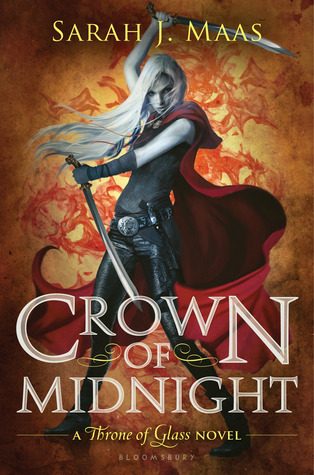 “Crown of Midnight” Review