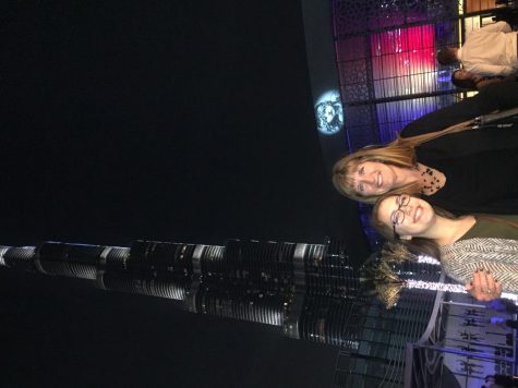 Susees Reflect on Time in Dubai