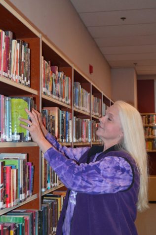 Beth Watts, PHS Librarian Q & A