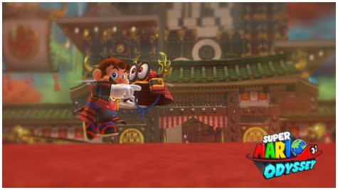 Review on Mario Odyssey
