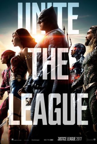 Review on The Justice League