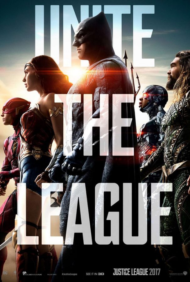 Review+on+The+Justice+League