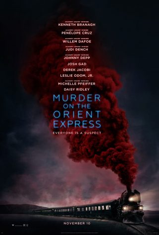 Review on Murder on the Orient Express
