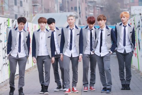 BTS Reaches Global Charts, Local Hearts
