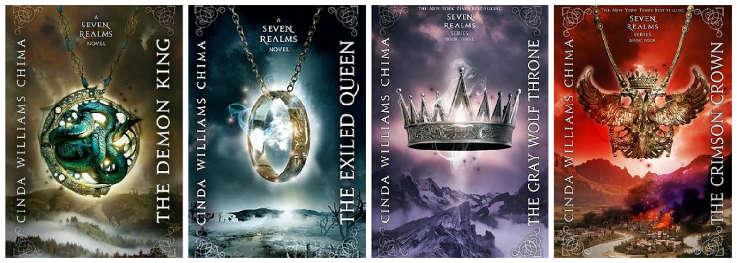 Review on "The Seven Realms" quadrilogy - The Viking Vanguard