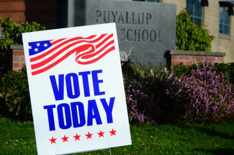 Pierce County Special Election Attracts Voters