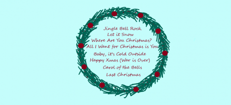 It’s Beginning to Sound a Lot Like Christmas