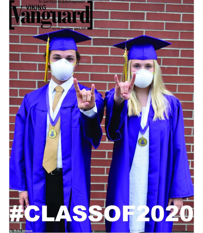 Senior Times; Vol. 108 Issue 7 June 5, 2020