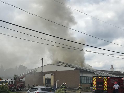 Karshner Elementary fire moves students for start of school Sept. 3