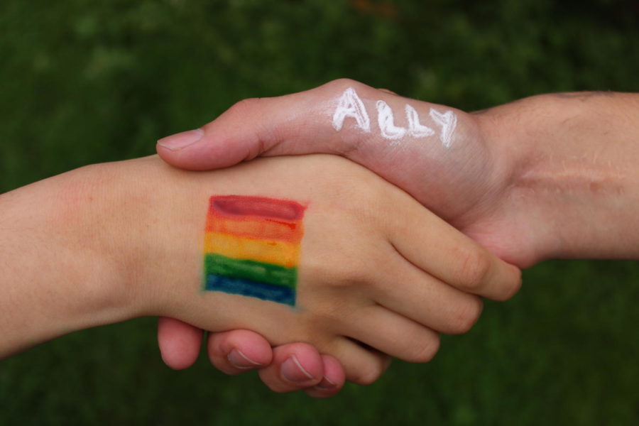 How to be an Ally