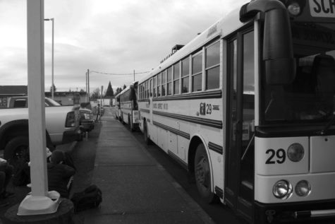 Impacted Buses and Lunches