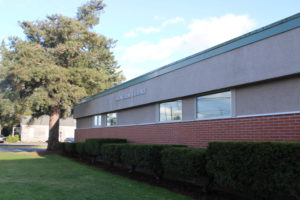Memorial Library, established 1962. Photos by Grant Huson and Katelyn Ervin.