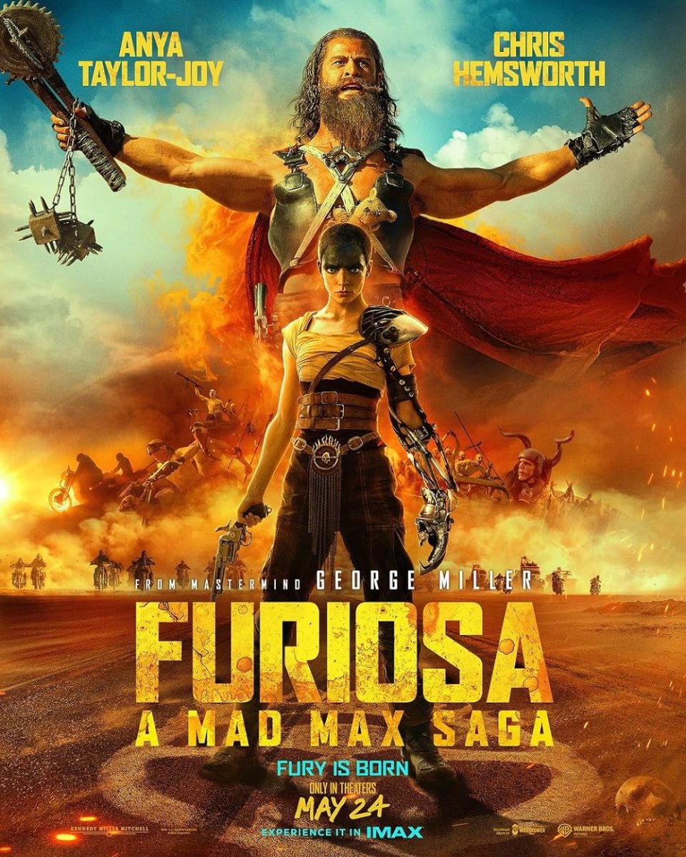 Review%3A+Furiosa+Thrills+Audiences+with+New+Additions+to+Mad+Max+Universe