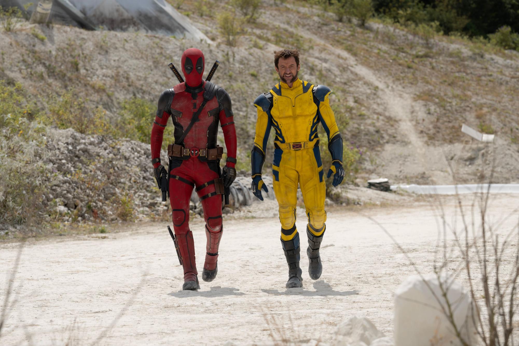 Best Movie: Deadpool and Wolverine