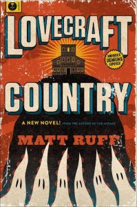 Ruff Discusses Writing Lovecraft Country