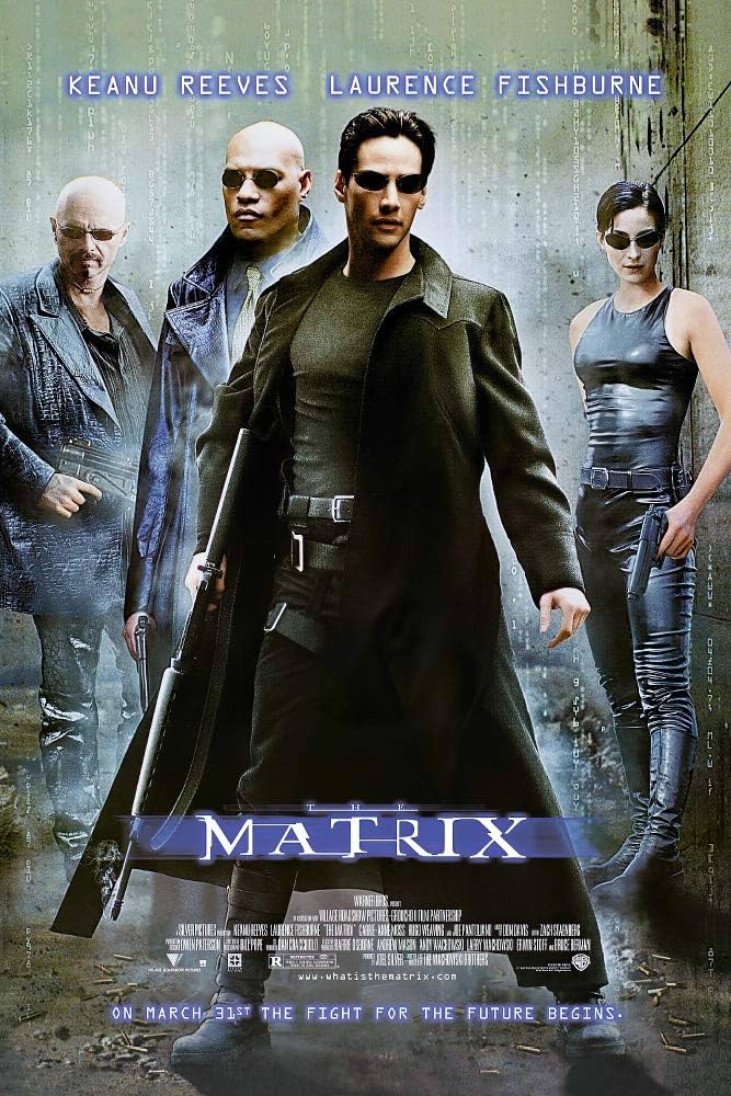 'The Matrix'