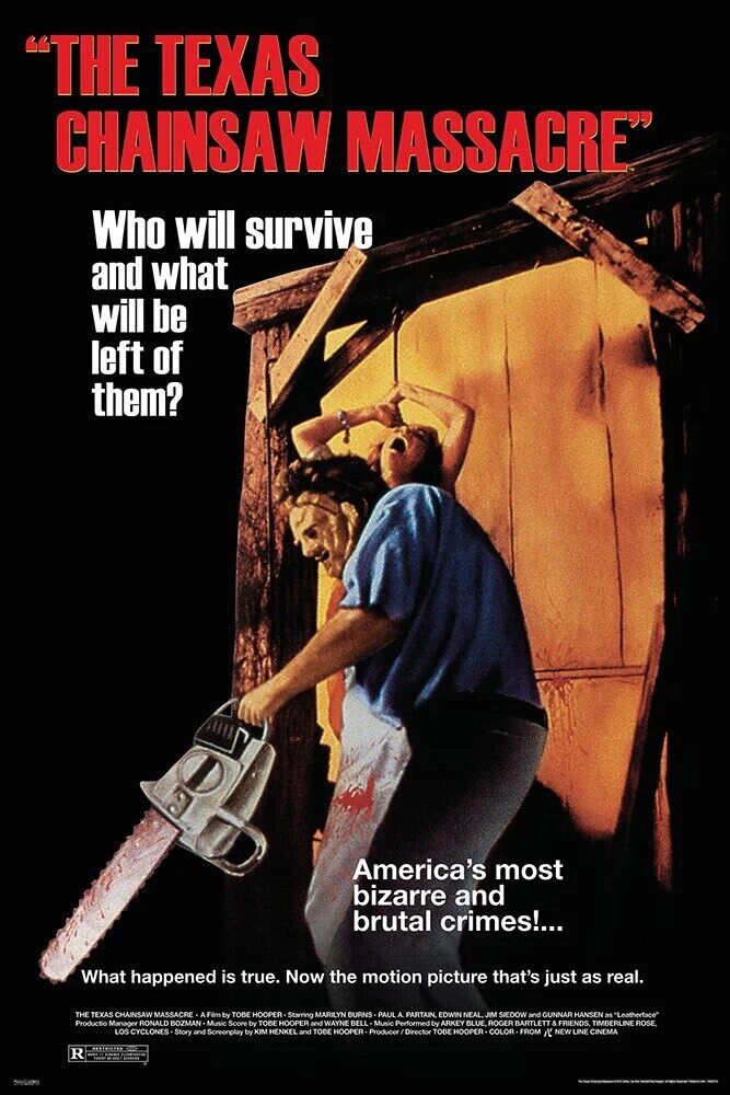 'The Texas Chain Saw Massacre'