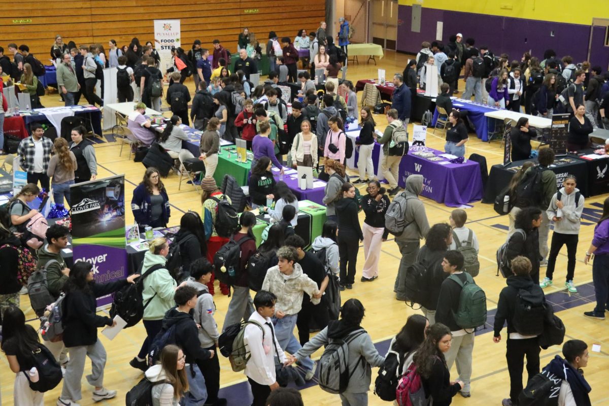 PHS CAREER FAIR 4/2/25
