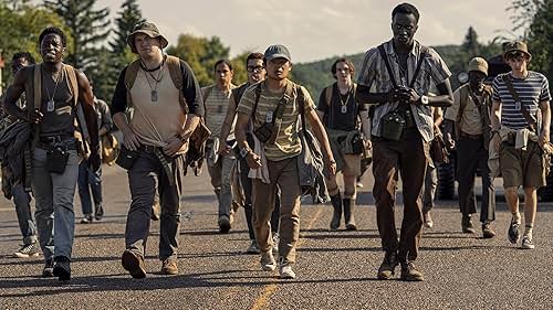 Stephen King’s “The Long Walk” Leaps into Fans Hearts with an Engaging Thriller