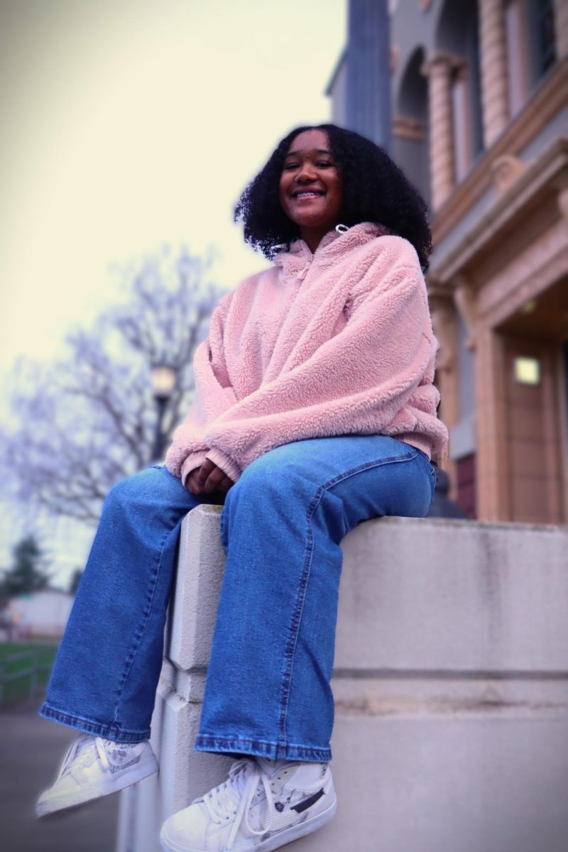 Khmera Swazer, 12th grade