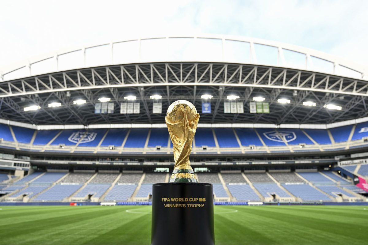 Opinion on the Controversial FIFA World Cup Pride Match