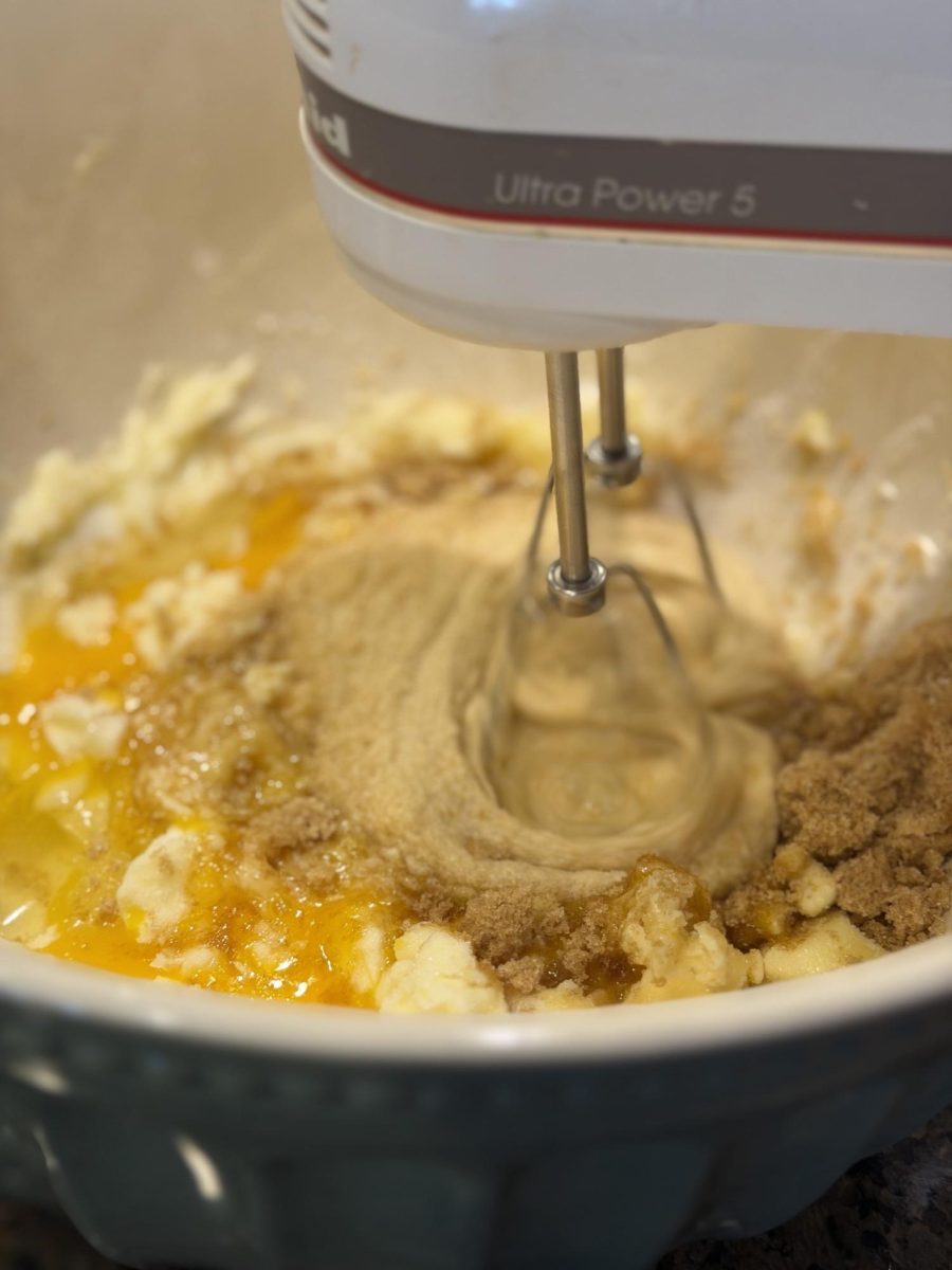 FOOD STORIES: Grandma's Cookies Made With Love